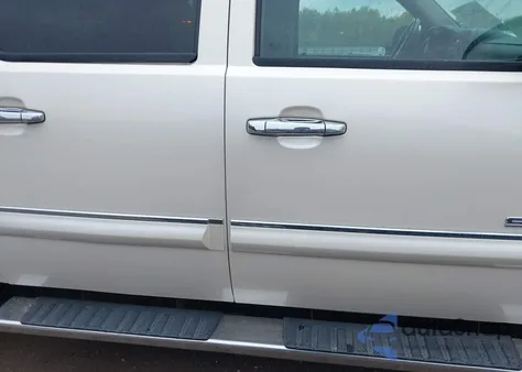 2013 GMC Sierra 1500 Sle из США, поврежденный, VIN 3GTP2VE7XDG122684